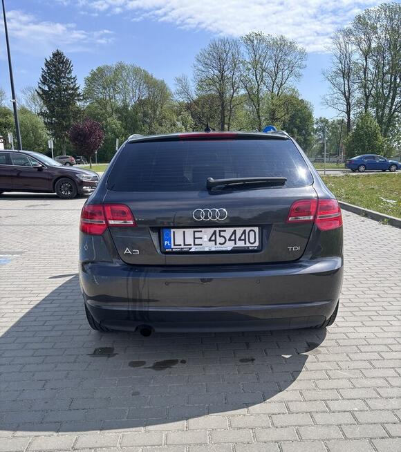 Audi A3 Sportback 180 KM | Doofinansowane | Dł