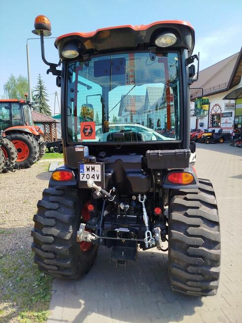Ciągnik Kioti CK4030 CH 40KM wersja DEMO z 7-letnią gwarancj