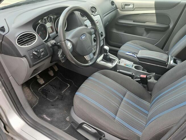 Ford focus mk2
