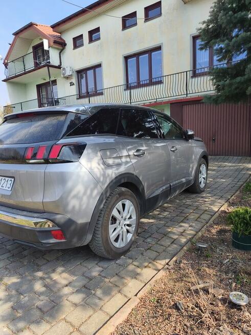 PEUGEOT 3008 1.5 Blue-HDI 131KM GT-line