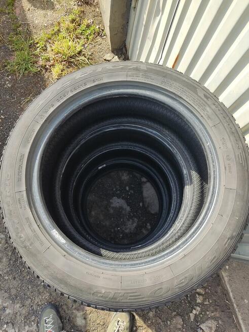Opony zimowe Dębica 205/55r16, komplet
