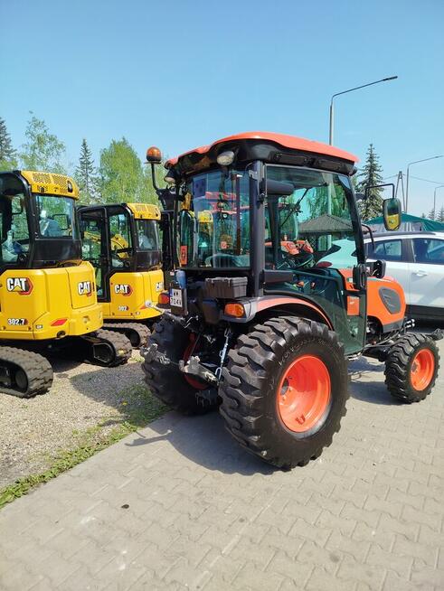 Ciągnik Kioti CK4030 CH 40KM wersja DEMO z 7-letnią gwarancj