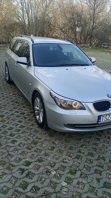 BMW E61 2010r.