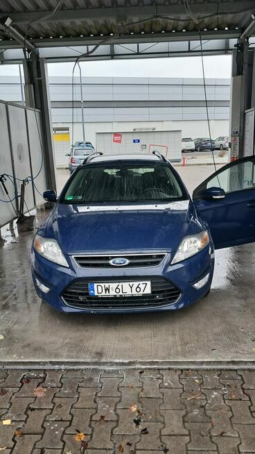 Ford Mondeo kombi 2 tdci