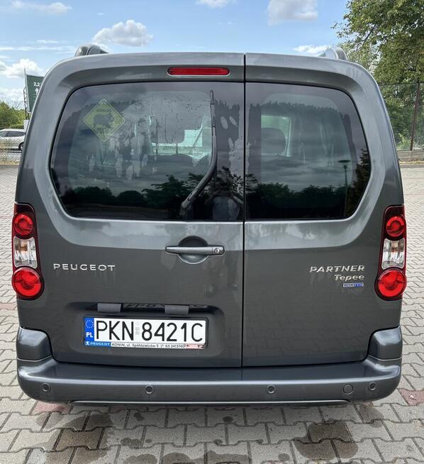 Sprzedam Peugeot Partner