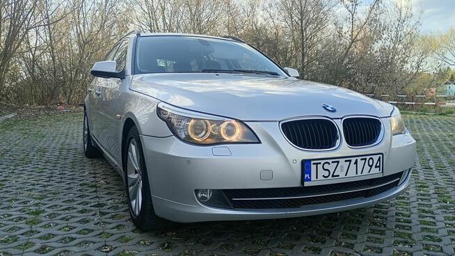 BMW E61 2010r.