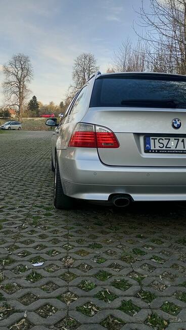 BMW E61 2010r.