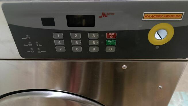 Pralnico wirówka wsad 13 kg