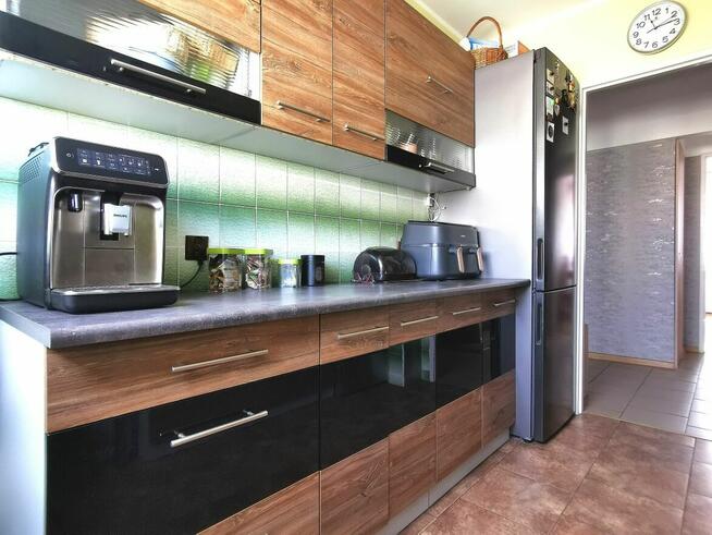 60,09 m² w JANIKOWIE | 3 pokoje gotowe do zamieszkania.