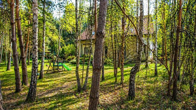 Dom 282 m² + garaż | działka 3052 m² | las | 35 min Warszawa