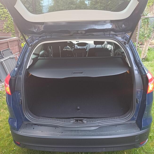 Ford Focus 1.5 Kombi 2016