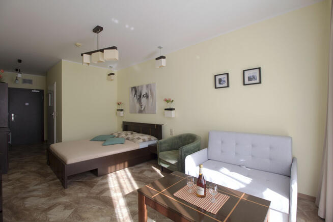 Dochodowy apartament blisko morza