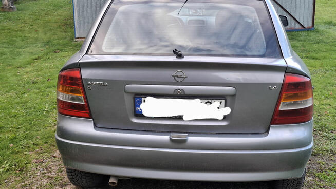 Sprzedam opel. astra