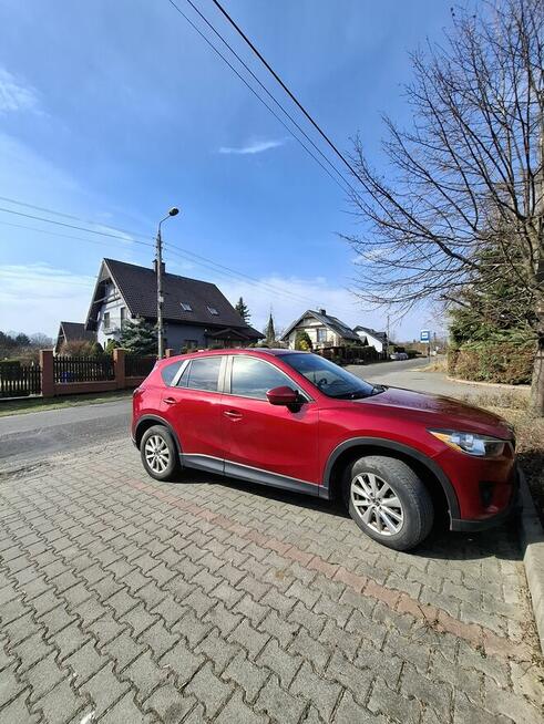 SPRZEDAM MAZDĘ CX5 4x4 194 km AUTOMAT BENZYNA/LPG