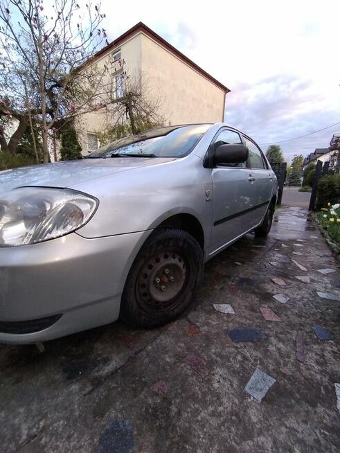 Sprzedam Toyota Corolla
