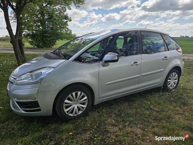 Citroen C4 Picasso 1.6 e-HDI automat