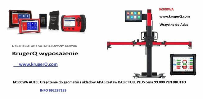 RS950 SOFTPLUS - Autoxscan 2500 pln brutto