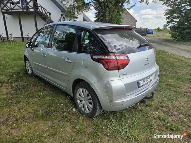Citroen C4 Picasso 1.6 e-HDI automat