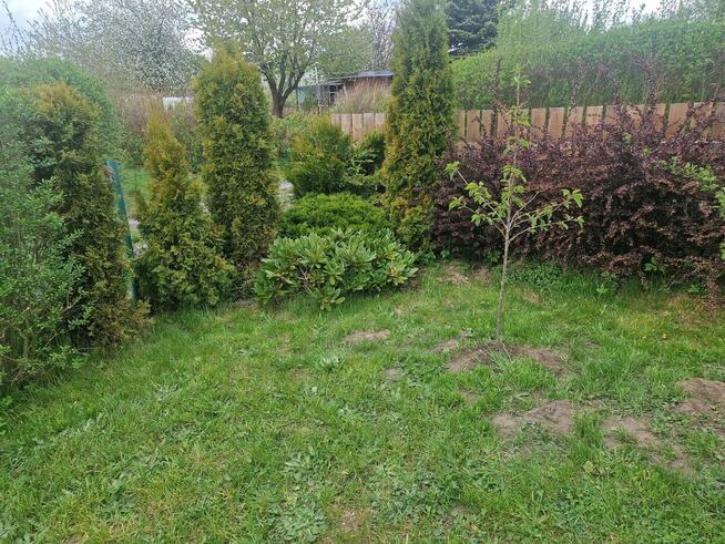 Działka Rod Słupsk odstąpię