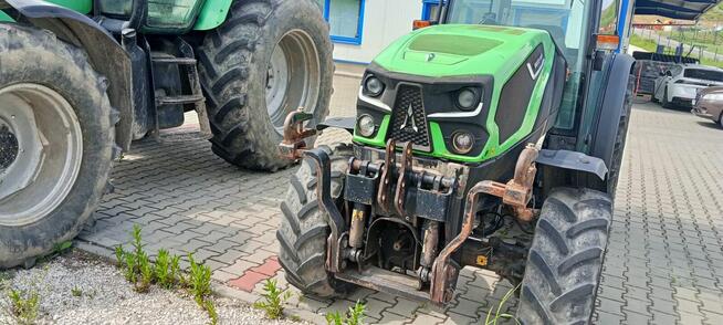 Ciągnik rolniczy Deutz Fahr 5090.4 ds UŻYWANY