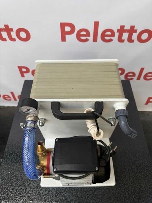 OKAZJA! Peletto Filtr płytkowy do oleju FP-6