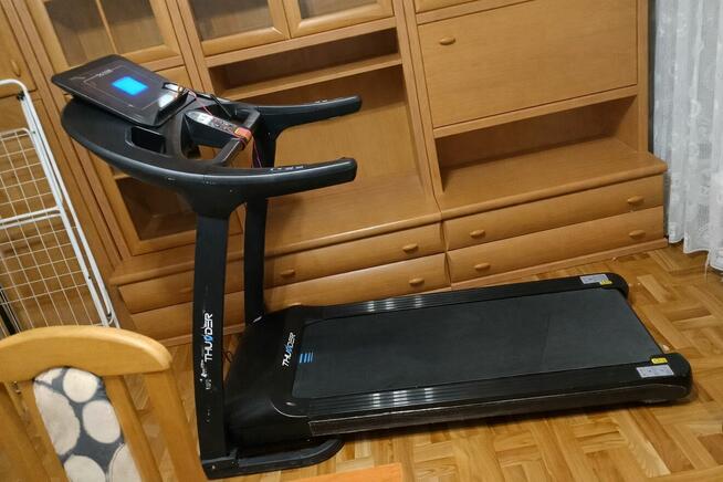 Bieżnia elektryczna do 160 kg
