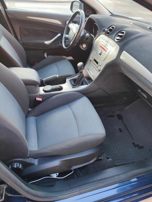 Ford Mondeo 1.6 LPG.(10lpg=100km)