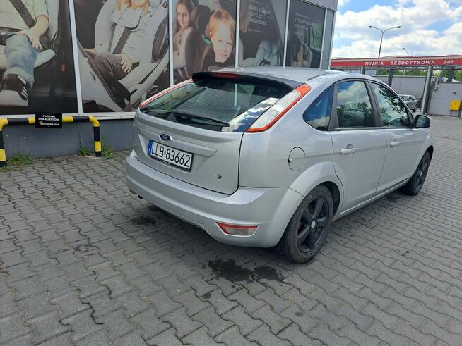 Ford focus mk2