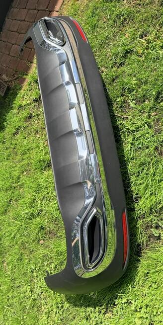 Mercedes GLC zderzak tył wersja AMG X254