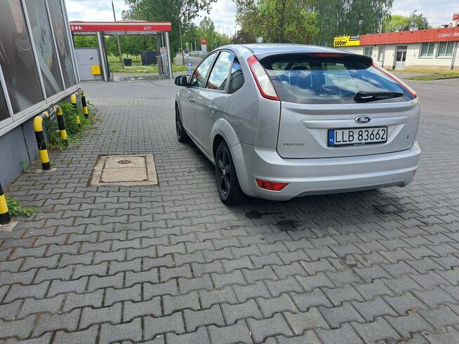 Ford focus mk2