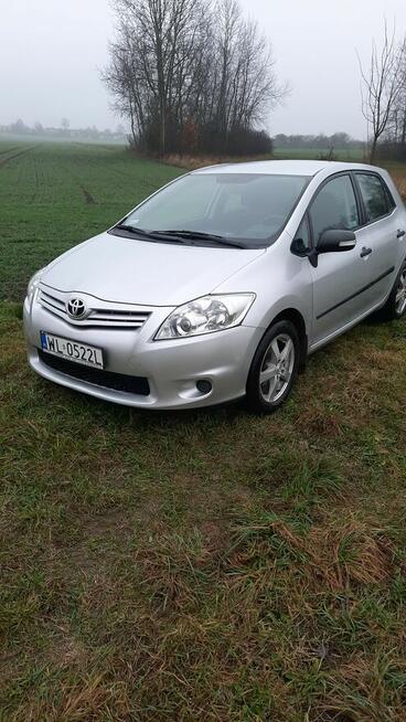 Sprzedam Toyotę Auris