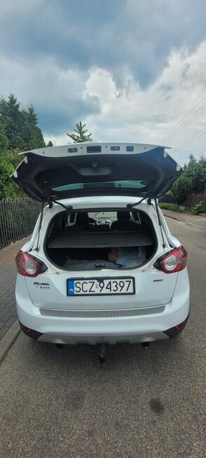 Sprzedam Ford Kuga MK-1 2.0 TDCI 136km