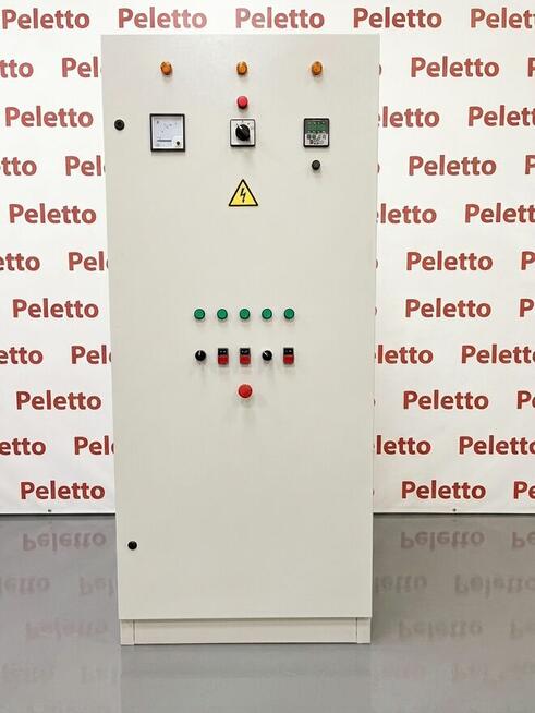 Peletto Peleciarka pierścieniowa PLT-1.5