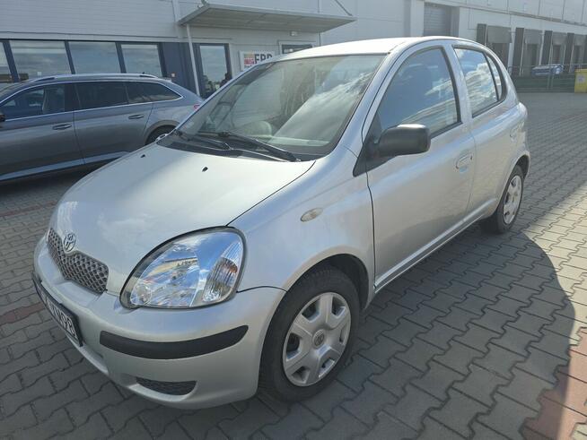 sprzedam toyota yaris