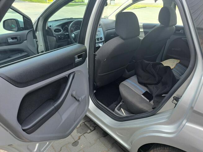 Ford focus mk2