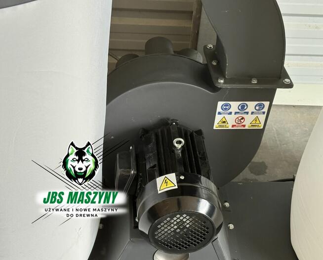 ODCIĄG Trocin powystawowy JAK NOWY! 4 KW! Ventaro!
