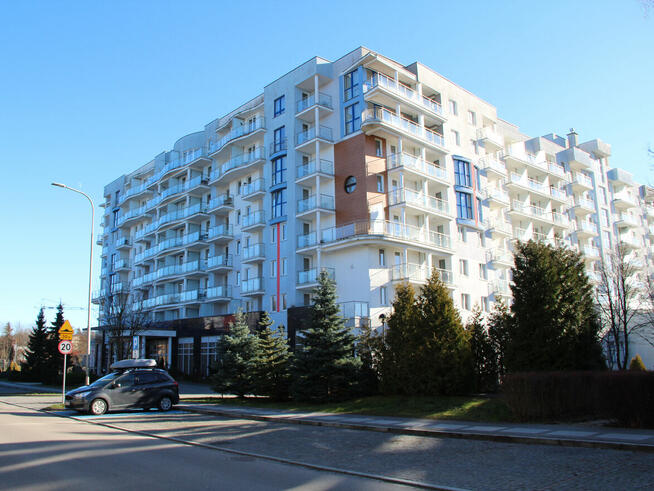 Dochodowy apartament blisko morza