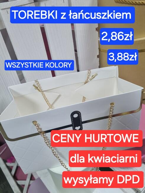 Pudełka flower box oraz prezentowe PRODUCENT hurtownia