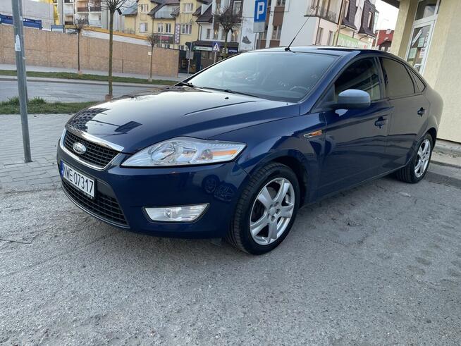 Ford Mondeo 1.6 LPG.(10lpg=100km)