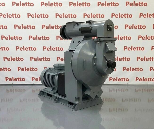 Peletto Peleciarka pierścieniowa PLT-1.5