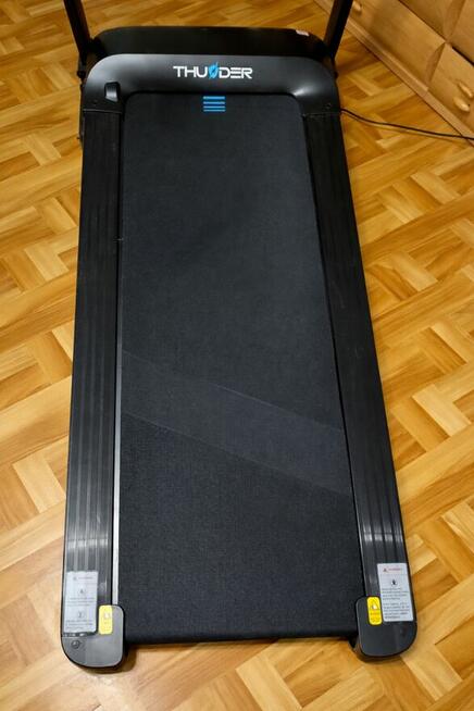 Bieżnia elektryczna do 160 kg