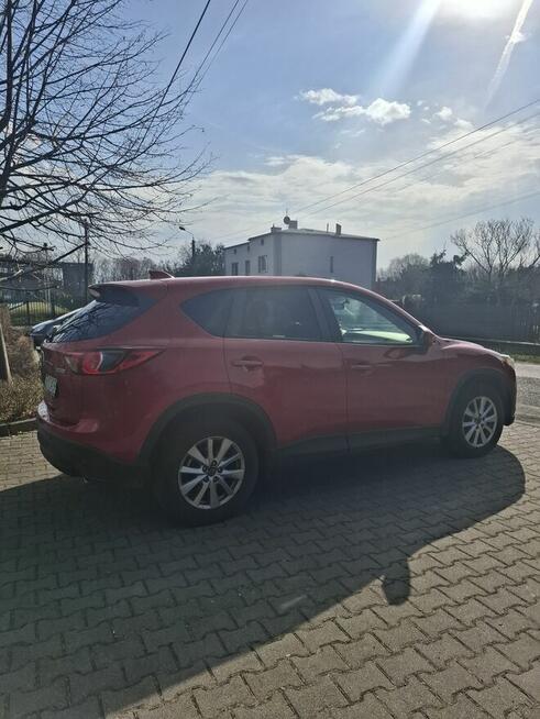 SPRZEDAM MAZDĘ CX5 4x4 194 km AUTOMAT BENZYNA/LPG