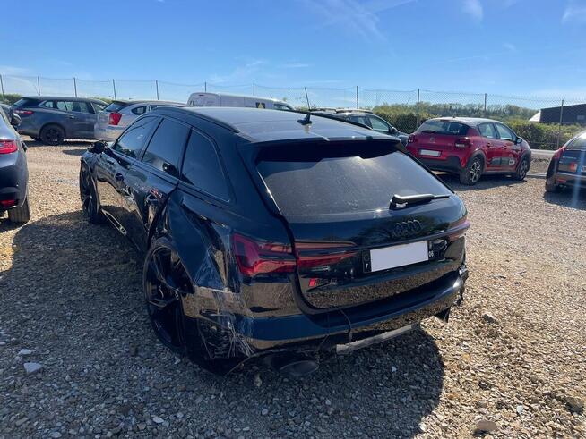 AUDI RS6 Quattro 4.0 TFSi V8 600 25 Years FV080