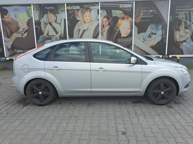 Ford focus mk2
