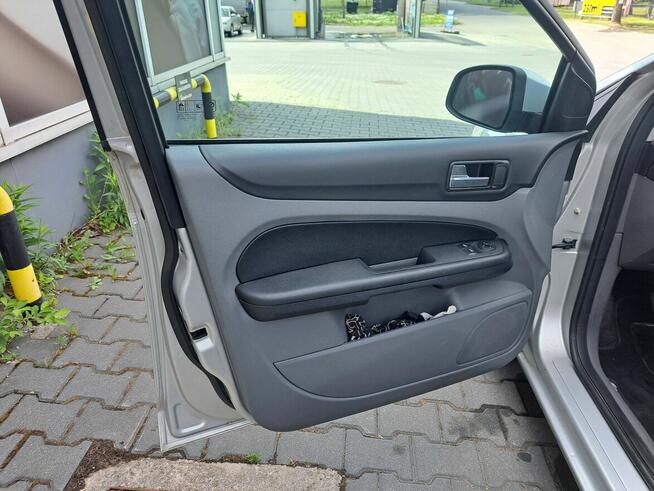 Ford focus mk2