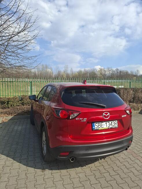 SPRZEDAM MAZDĘ CX5 4x4 194 km AUTOMAT BENZYNA/LPG