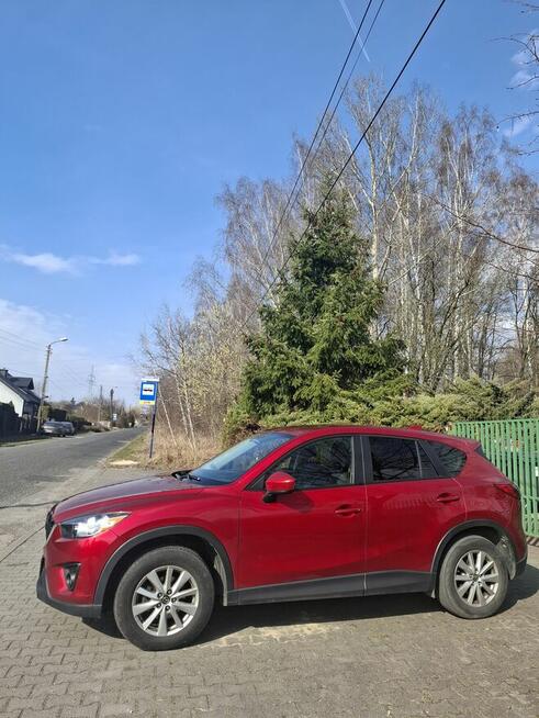 SPRZEDAM MAZDĘ CX5 4x4 194 km AUTOMAT BENZYNA/LPG