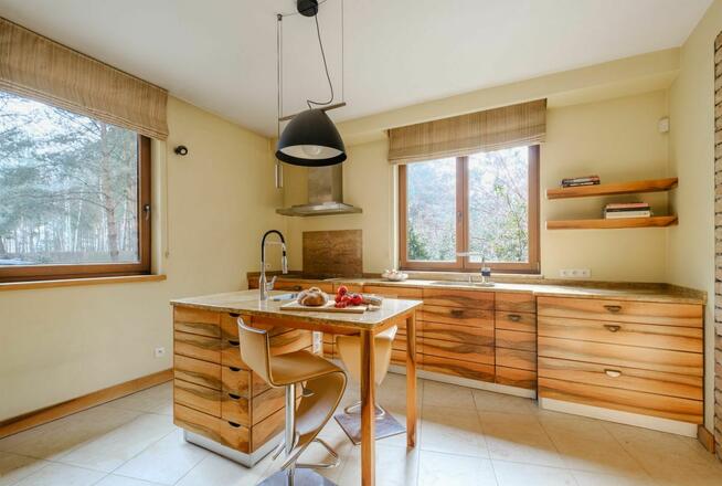 Dom 282 m² + garaż | działka 3052 m² | las | 35 min Warszawa