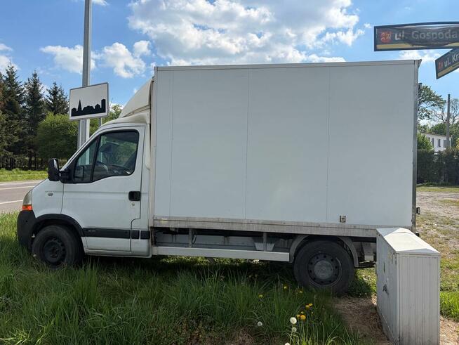 Sprzedam Renault Master chłodnia / izoterma