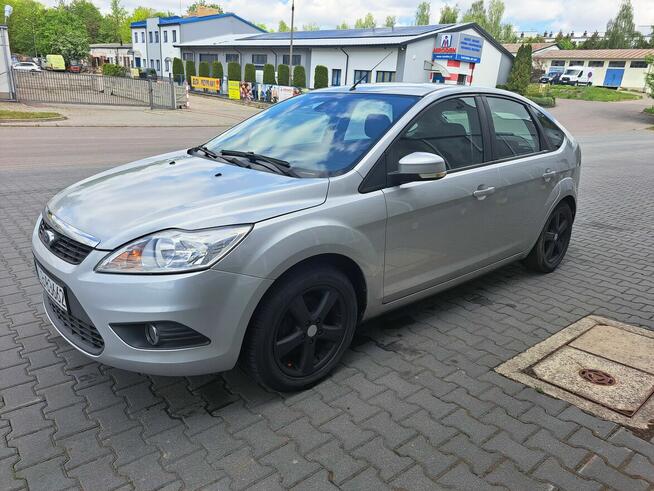 Ford focus mk2